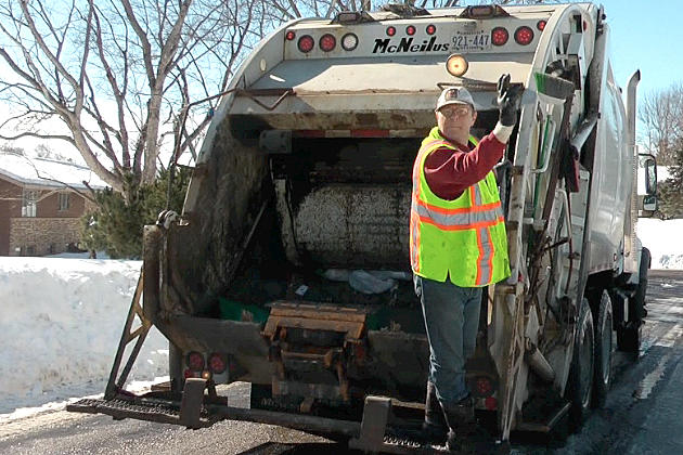 Man Compacted Four Times Inside St. Cloud Garbage Truck