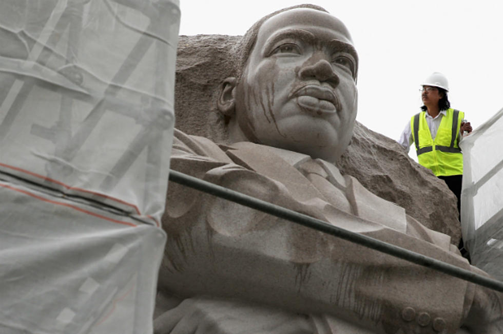 MLK Monument Sculptor Lei Yixin Speaks at St. Cloud State University