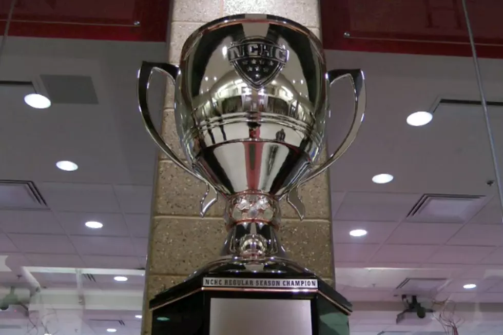 NCHC Penrose Memorial Cup Visiting The Herb Brooks National Hockey Center [PHOTOS]