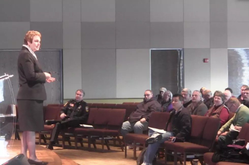 Local Law Enforcement Hold Workshop About Safety Plans For Places of Worship [VIDEO]