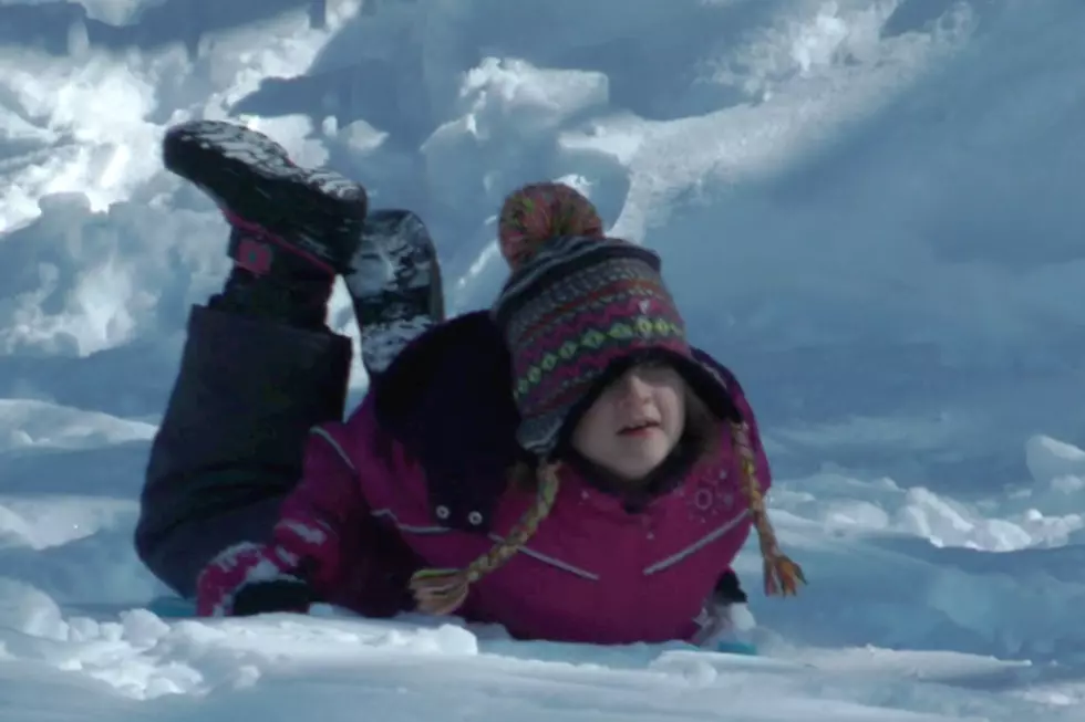 Riverside Park Sledding