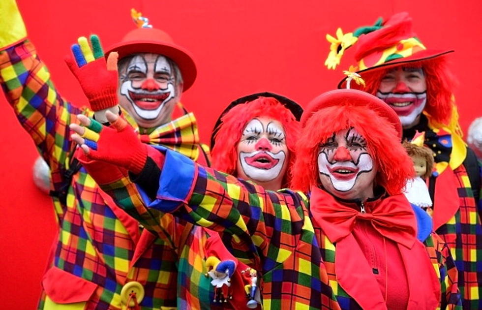 Waite Park Police Respond to Creepy Clown Reports