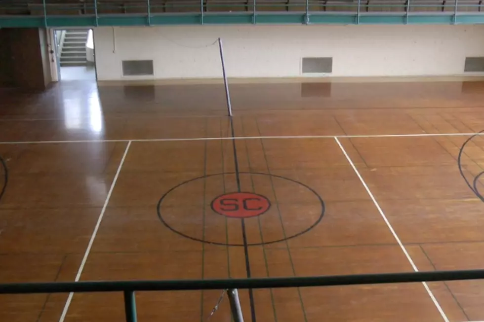 Behind The Scenes: Eastman Hall Holds Old St. Cloud State Swimming Pool and Basketball Court [VIDEO]