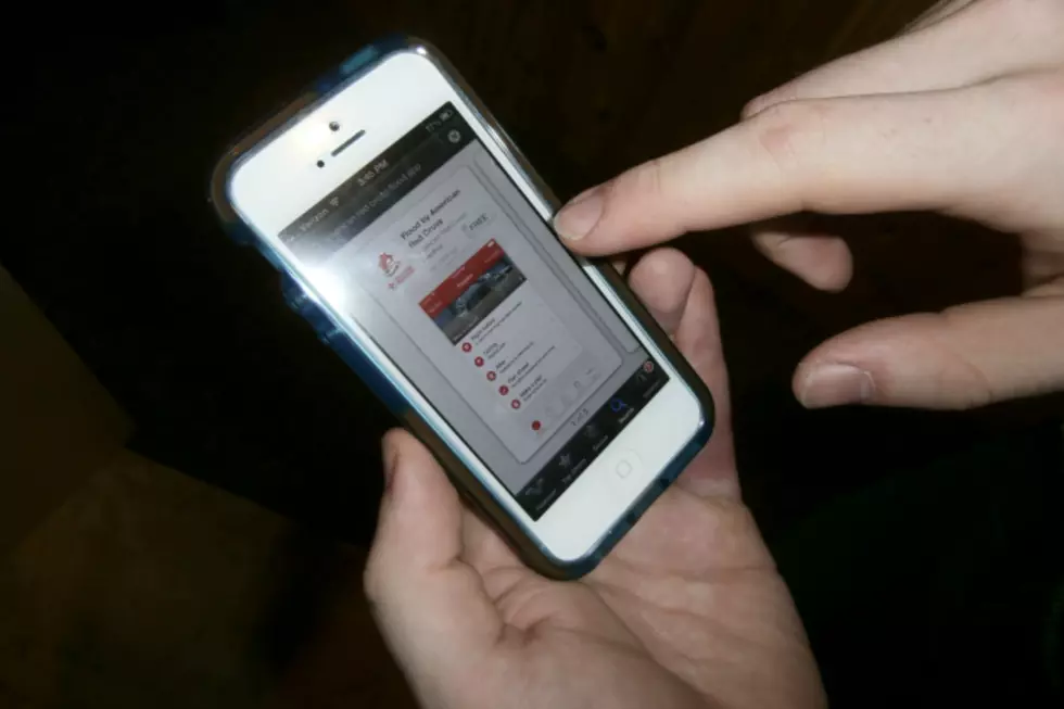 American Red Cross Launches New &#8220;Flood App&#8221; [AUDIO]