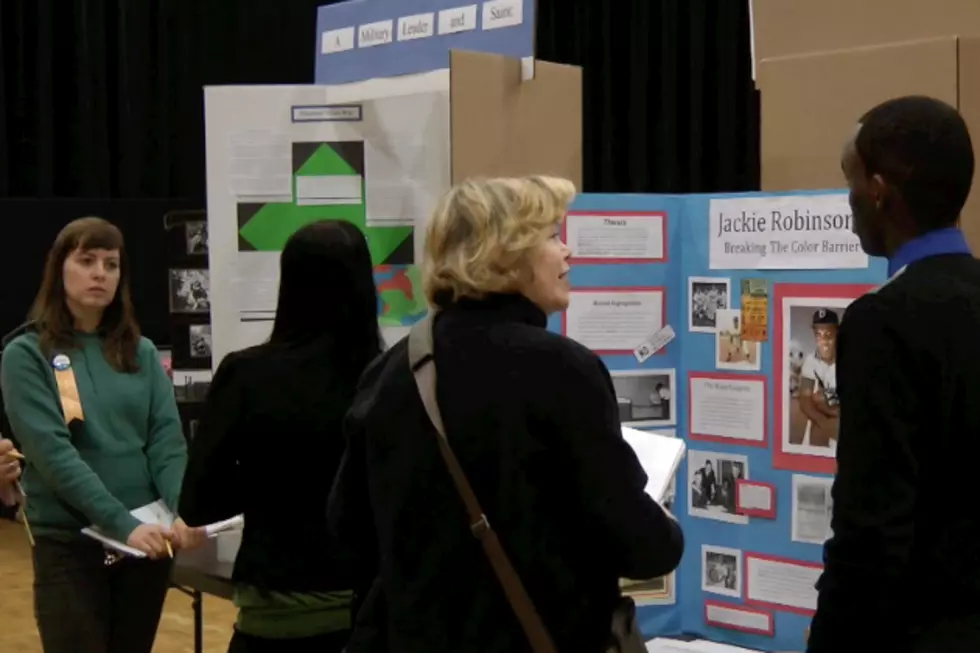 St. Cloud State University Hosting Regional History Day [PHOTOS]