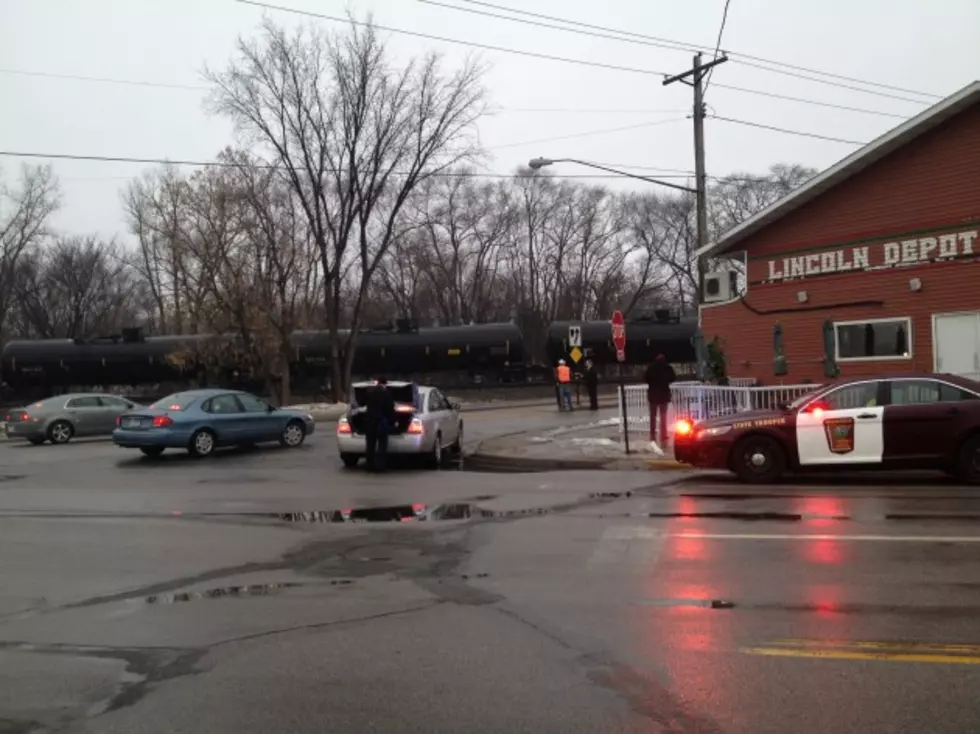 UPDATE: St. Cloud Police Identify Person Who Was Struck, Killed By Train