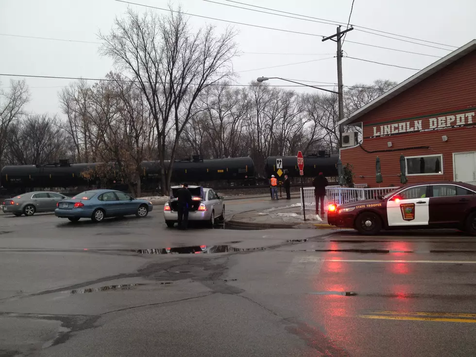 UPDATE: 1 Person Struck, Killed By Train in Southeast St. Cloud [VIDEO]