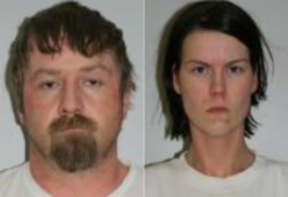 Todd County Deputies Arrest Two People For Alleged Drug Possession
