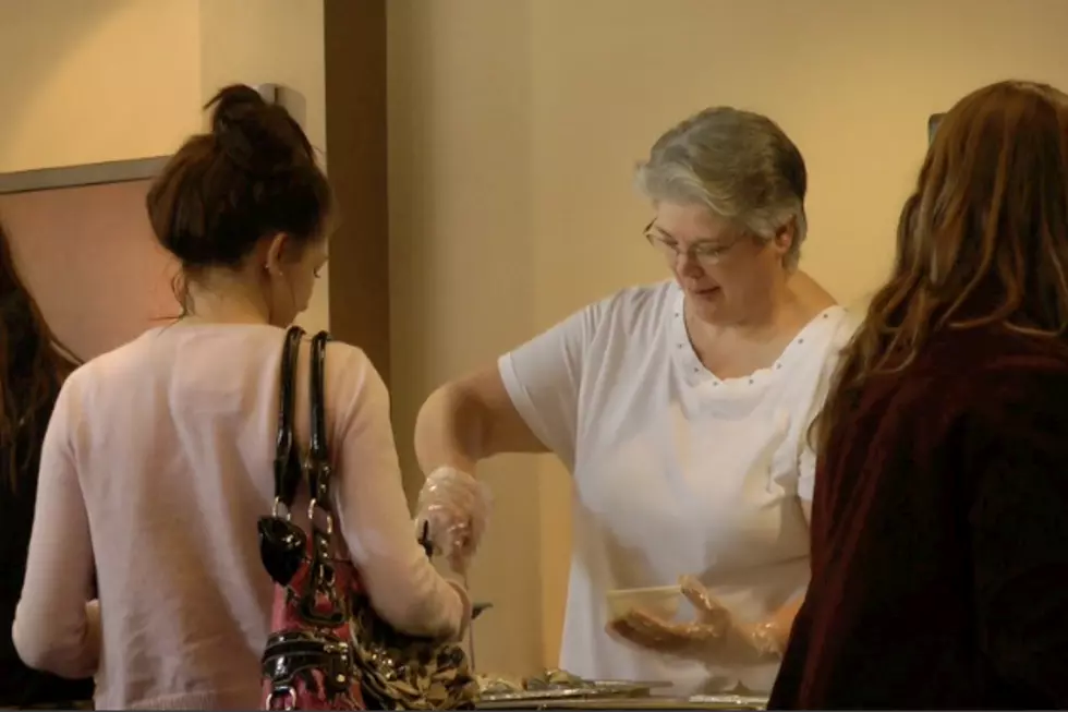 Place of Hope Hosts Empty Bowl Soup Feed Benefit [VIDEO]