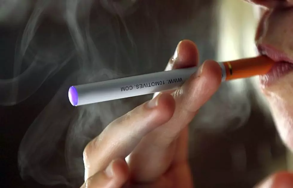 Senate Votes to Equate E-Cigarettes to Smoking