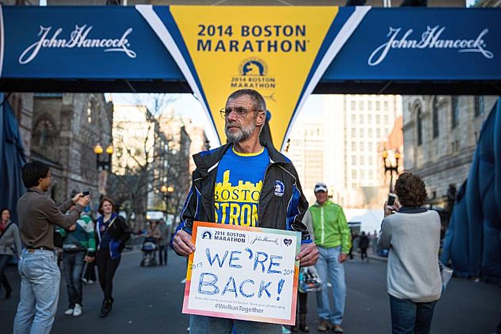 Minnesota Runners Head To Boston In Unity, Tribute