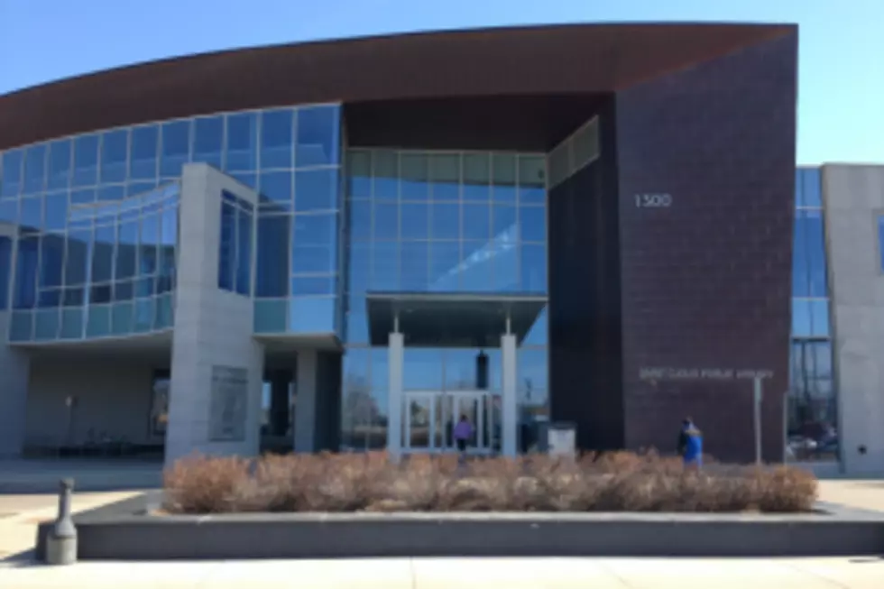 UPDATE: St. Cloud Library Now Open, After Power Outage