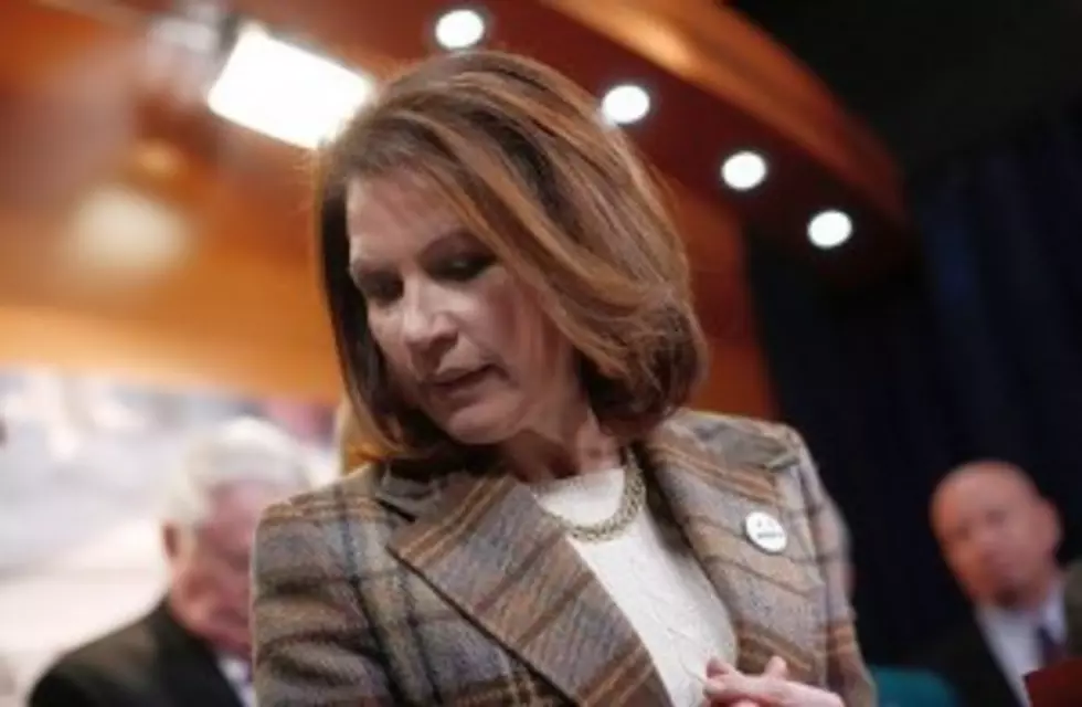 Bachmann Ready To Leave Congress, But Not Politics