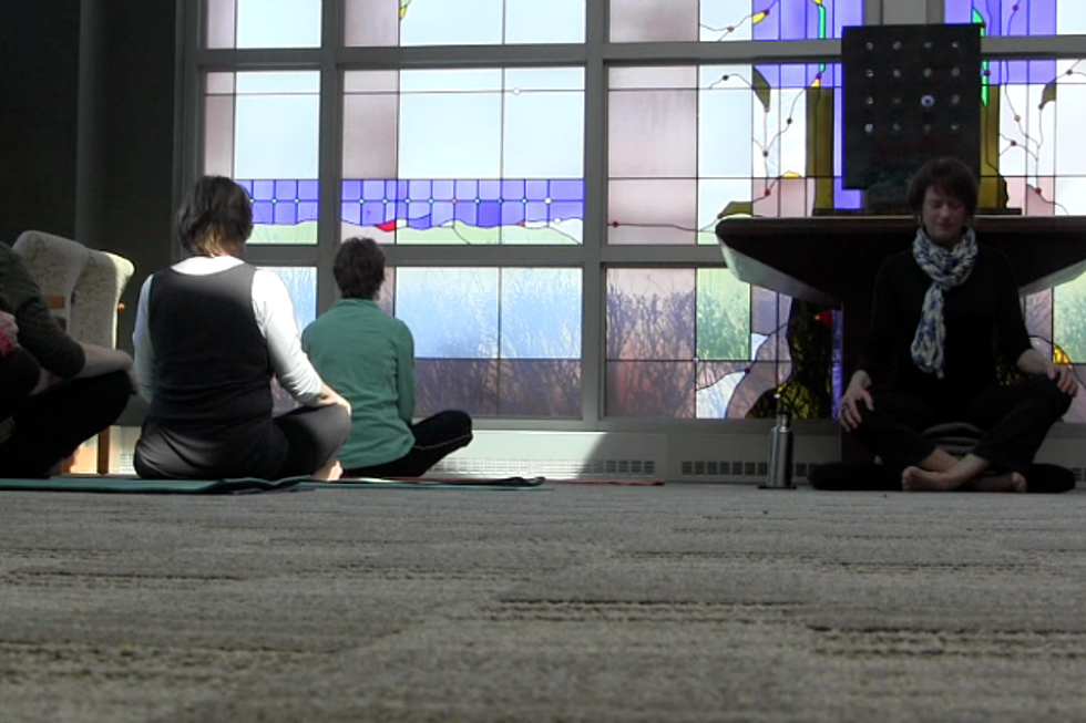 Mindfulness Meditation Can Ease Your Stress [VIDEO]