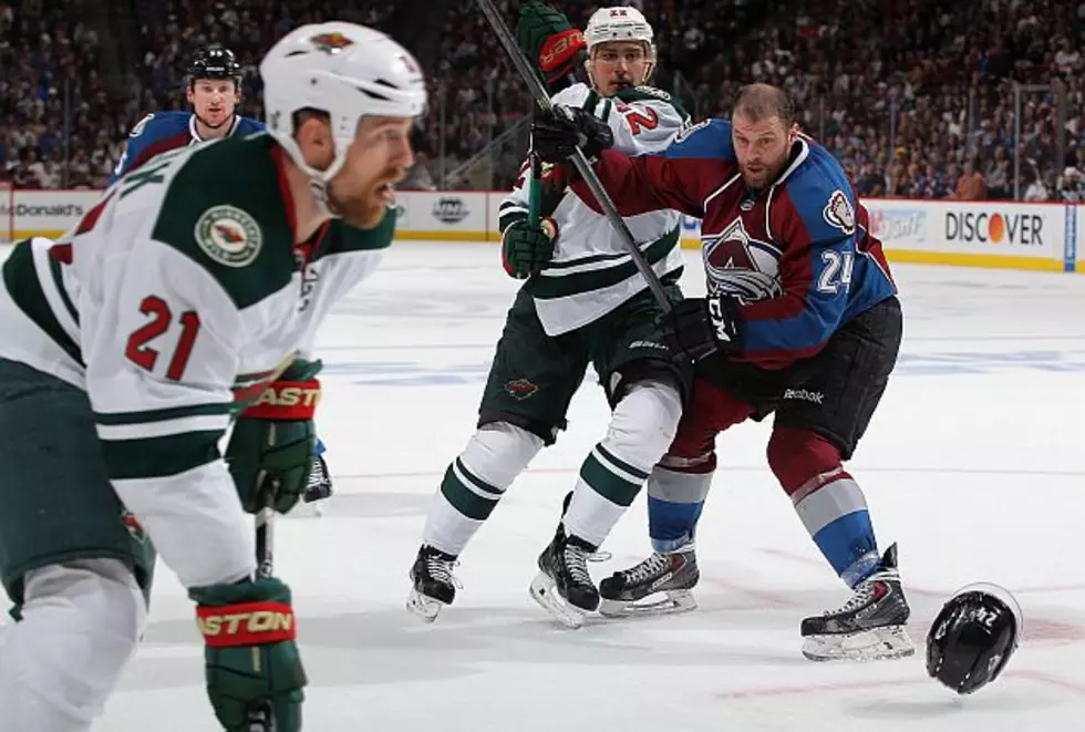 Avalanche Push Wild To Elimination Situation