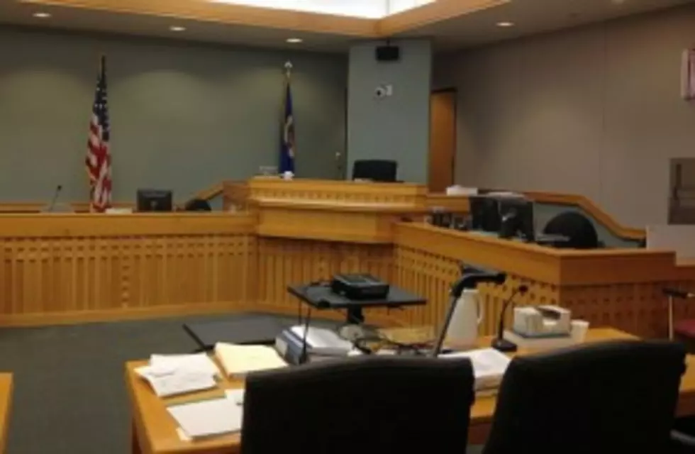 Morrison County Jury Returns Guilty Verdict in Fleeing Case, Defendant Refuses to Speak