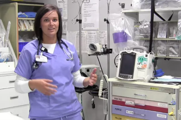 Behind The Scenes Nurses No Stranger To What The Er Can Bring