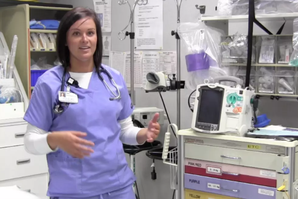 Behind the Scenes: Inside The St. Cloud Hospital Emergency Room [VIDEO]