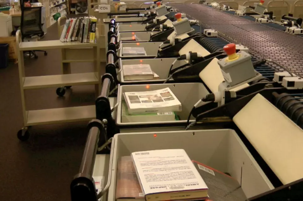 Behind The Scenes – Technology and Staff Combine to Serve The Public at St. Cloud Library [VIDEO]