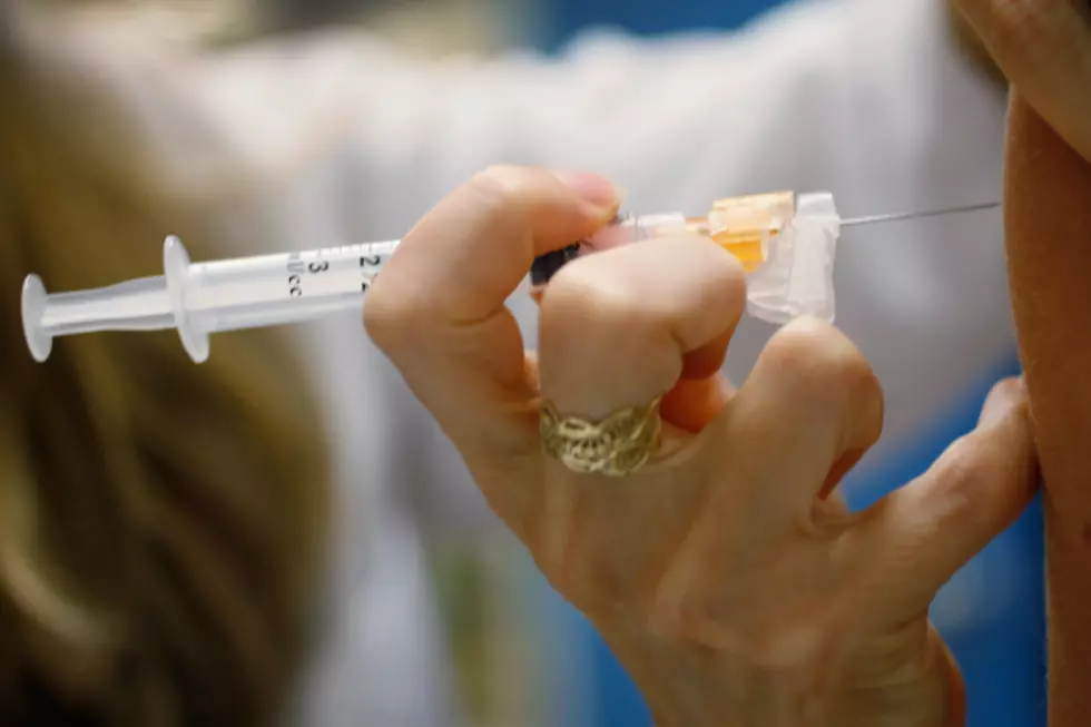 Health Officials Discuss The Importance of Immunizations [AUDIO]