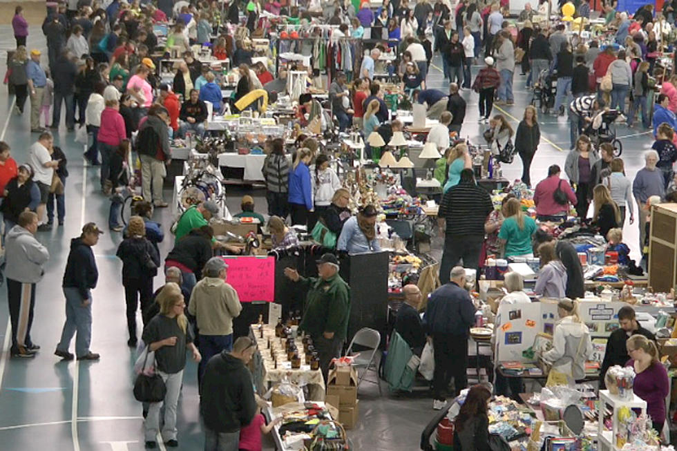 World’s Largest Garage Sale in St. Cloud Draws Thousands [VIDEO] [PHOTOS]