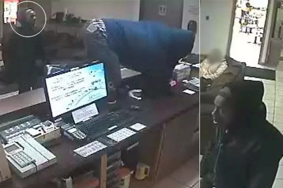 Police Investigating Armed Robbery at St. Cloud Super 8 Motel [SURVEILLANCE CAM PHOTOS]