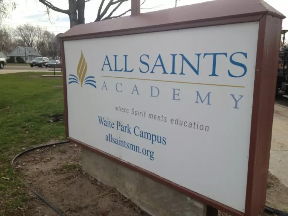 Update: All Saints Academy To Close Their Waite Park Location