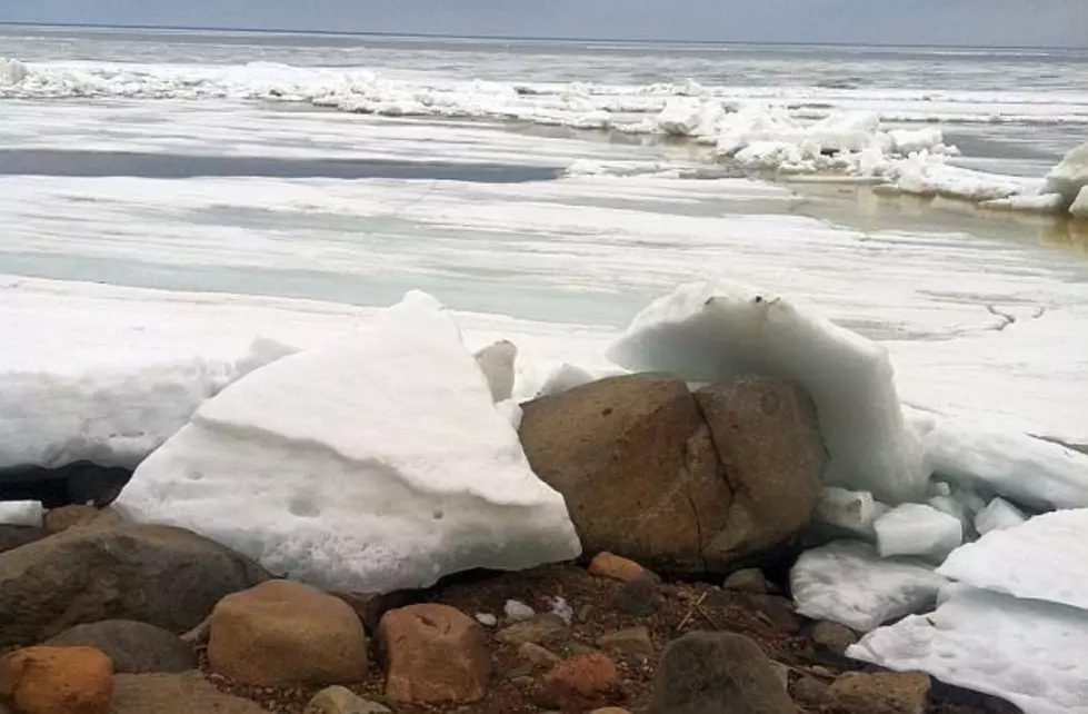 Residents Near Minnesota Waterways Face Unexpected Ice Jams