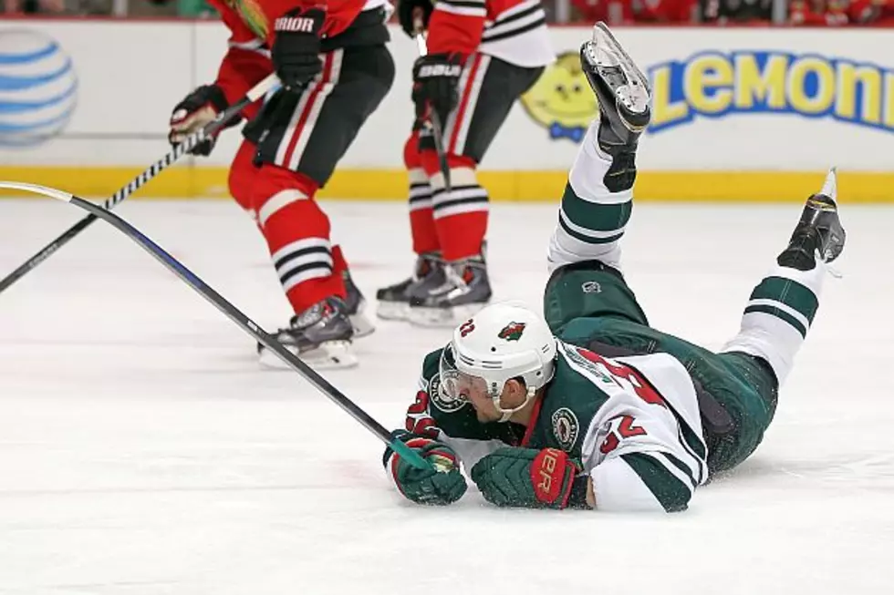 Trailing 2-0, Wild Try To Regroup Like Last Series