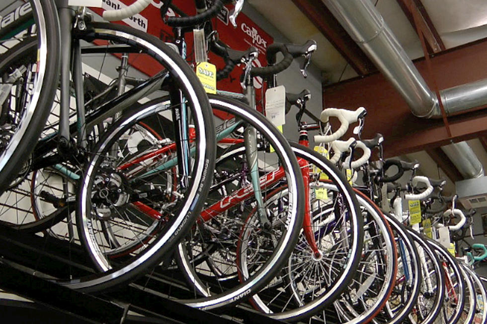 Business Booming at Local Bike Shops
