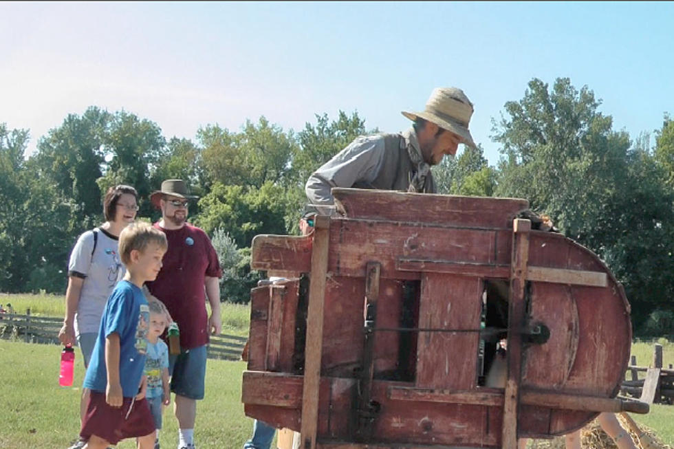 Oliver Kelley Farm Grand Opening This Weekend