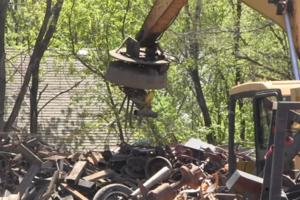 Behind the Scenes: Your Trash, Becomes Treasures for Opatz Metals and Steel [VIDEO]