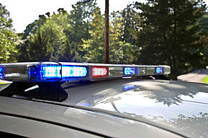 Officer Struck, Hurt In Plymouth