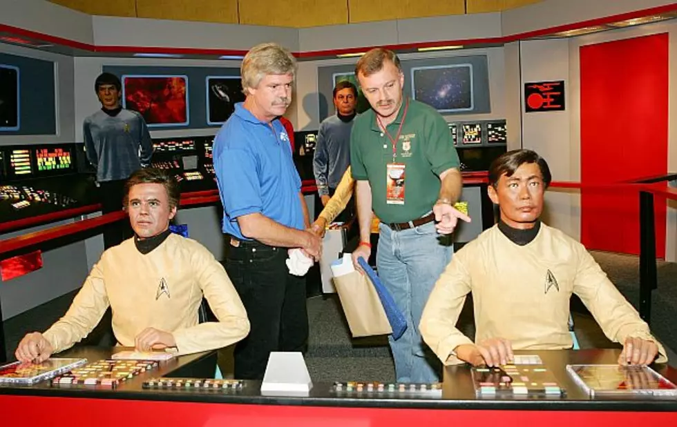 Star Trek Exhibition Opens At The Mall Of America [AUDIO]