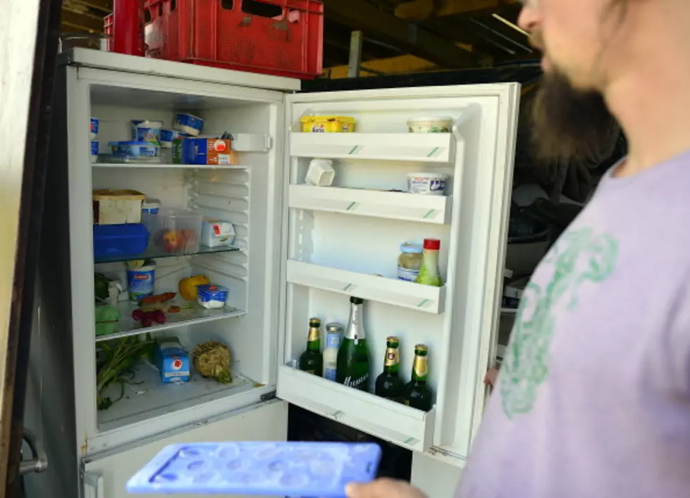 Top 5 at 7:45 – What Sits in the Refridgerator Too Long