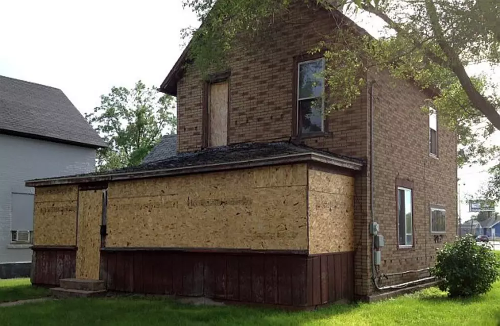 St. Cloud City Council Gives Go-Ahead To Tear Down Abandoned House