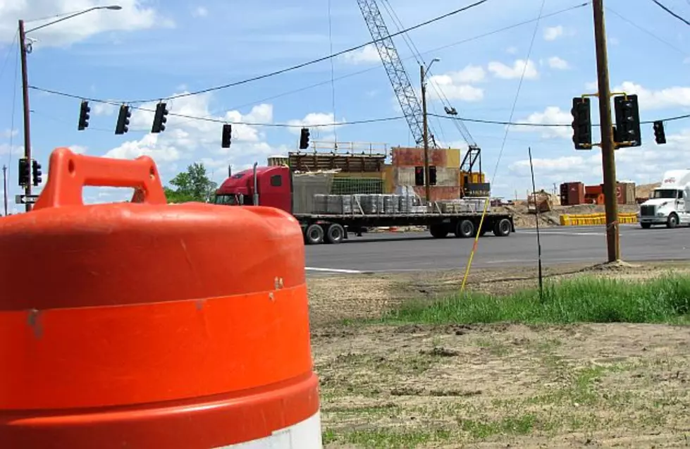 Your Town Tuesday: Highway 10 Project In Rice Behind Schedule