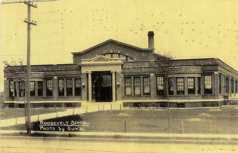 Roosevelt School: A Look Back At The Historic School [PHOTOS]