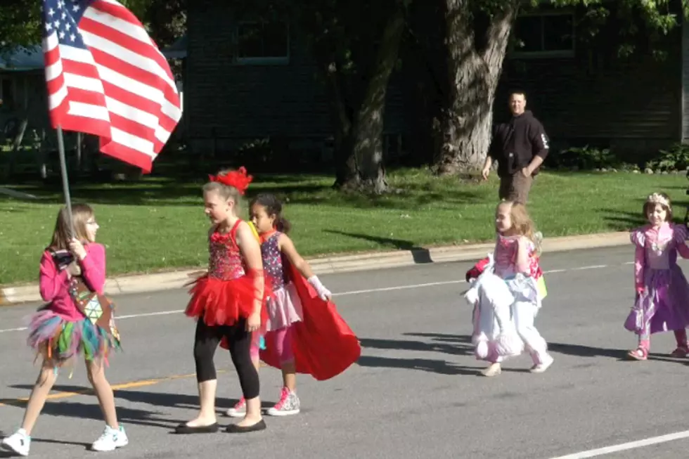 Celebrate the Great Outdoors This Weekend in Holdingford