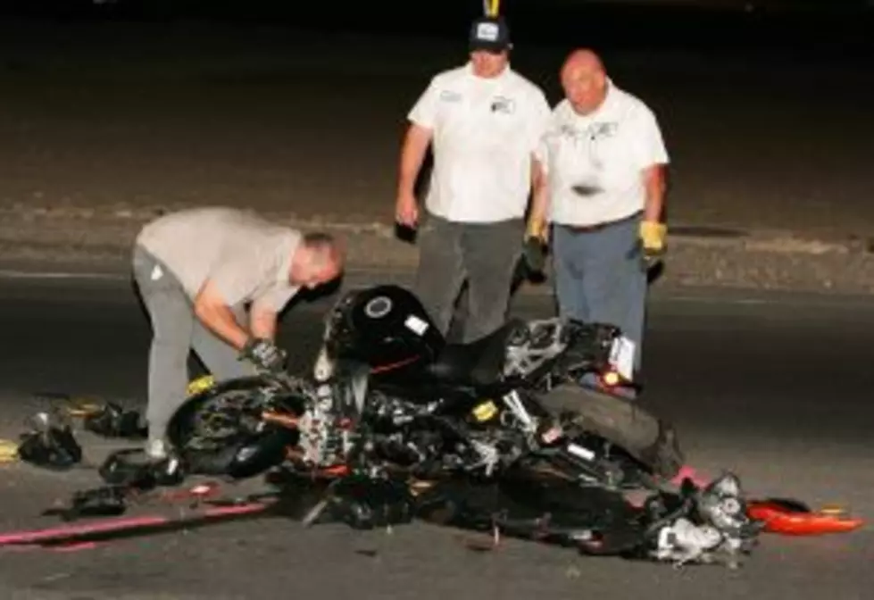 Motorcyclist Charged in Minnesota Crash that Killed Wife