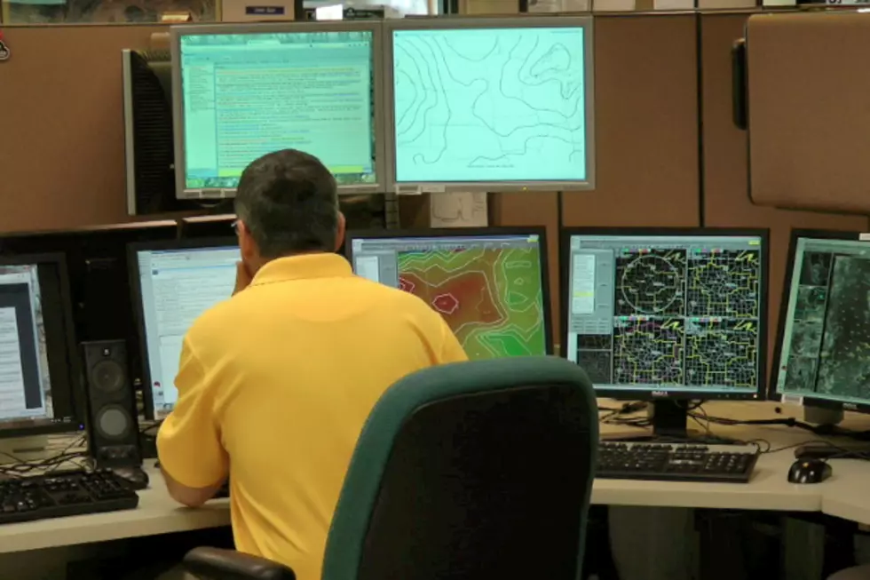 Behind The Scenes: National Weather Service Ready When Severe Weather Hits Minnesota [VIDEO]