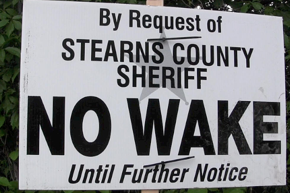 More Stearns County Lakes Added To No Wake List