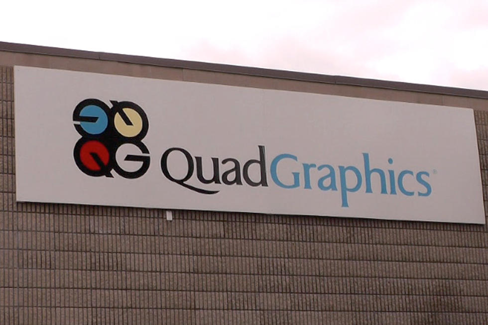 Last Day of Operations for Quad Graphics’ Waseca Plant