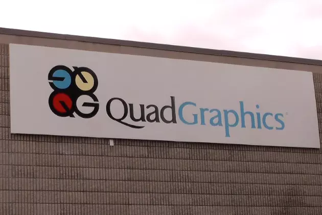 Last Day of Operations for Quad Graphics&#8217; Waseca Plant