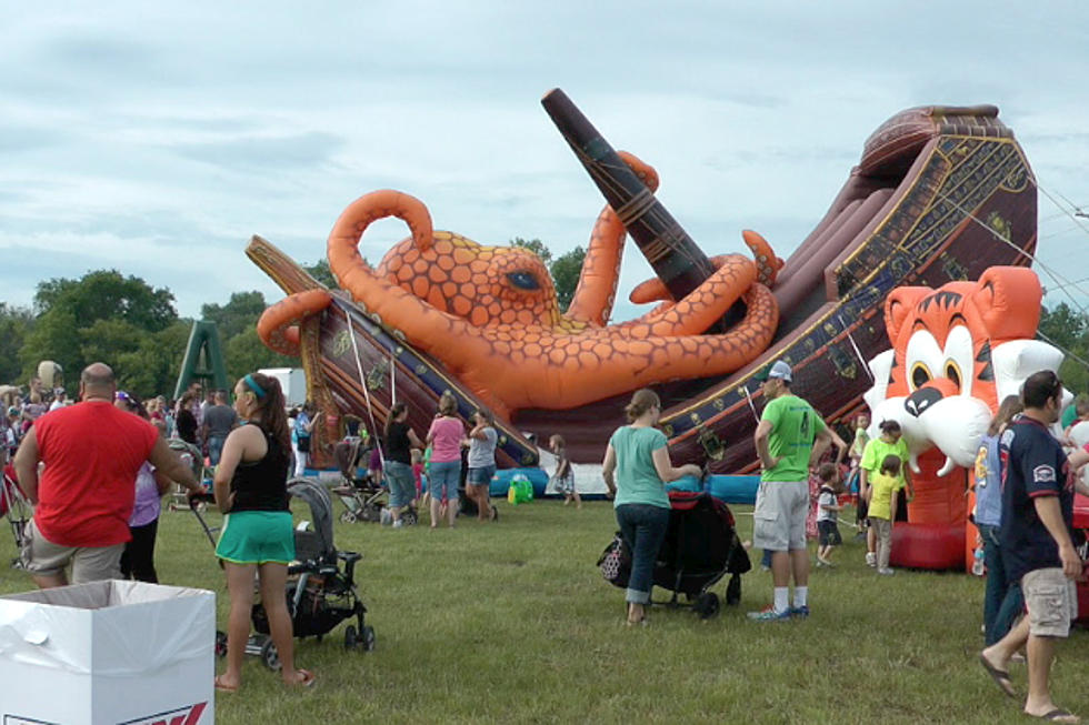 Sartell Kicks Off Annual Summerfest [PHOTOS]