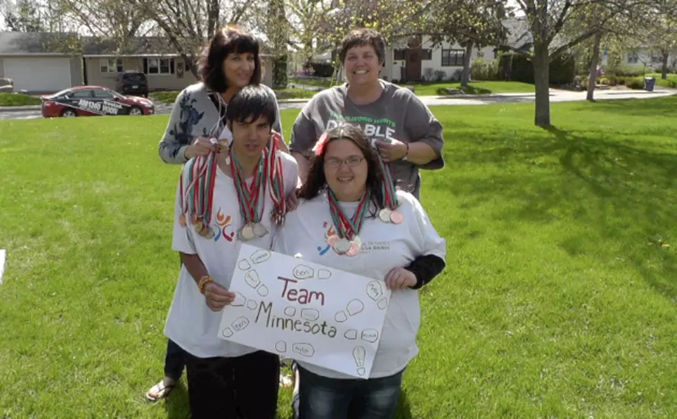 St. Cloud Cousins To Compete At Special Olympic 2014 USA Games [VIDEO]