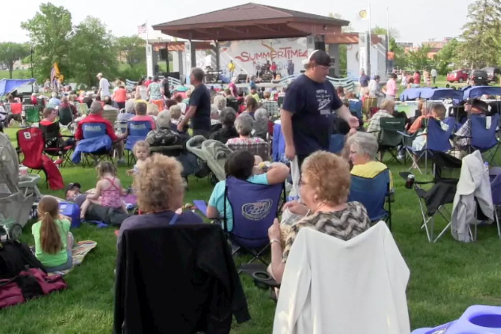 St. Cloud Rotary Club Announces 2015 ‘Summertime By George’ Line-up
