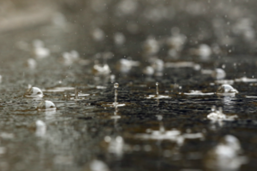 First Half of 2014 Now Wettest in St. Cloud History