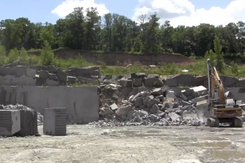 Behind The Scenes: Granite Used Around The World From St. Cloud Quarry Mine [VIDEO]