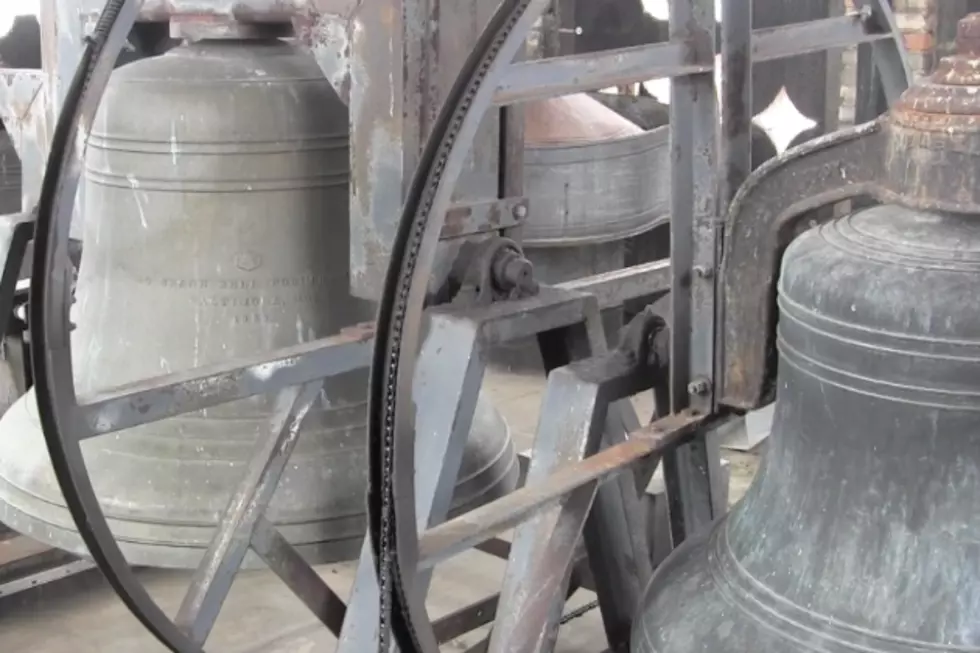 Behind the Scenes: What Makes the Bells Toll at St. Mary’s Cathedral [VIDEO]